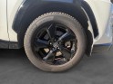 Toyota rav4 hybride 218 ch collection toit ouvrant, caméra 360, sièges electriques, entretien toyota, garantie 12 mois...