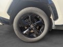 Toyota rav4 hybride 218 ch collection toit ouvrant, caméra 360, sièges electriques, entretien toyota, garantie 12 mois...