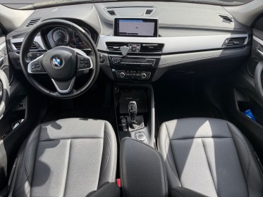 Bmw x2 f39 sdrive 16d 116 cv dkg7 business design sièges cuir, radar av/ar, garantie 12 mois occasion simplicicar villejuif ...