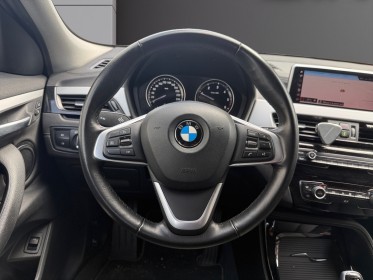 Bmw x2 f39 sdrive 16d 116 cv dkg7 business design sièges cuir, radar av/ar, garantie 12 mois occasion simplicicar villejuif ...