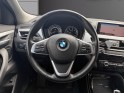 Bmw x2 f39 sdrive 16d 116 cv dkg7 business design sièges cuir, radar av/ar, garantie 12 mois occasion simplicicar villejuif ...