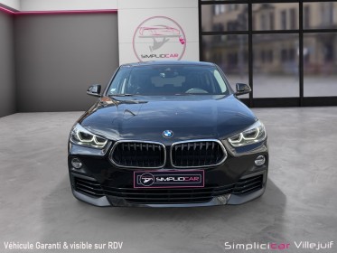 Bmw x2 f39 sdrive 16d 116 cv dkg7 business design sièges cuir, radar av/ar, garantie 12 mois occasion simplicicar villejuif ...