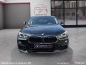 Bmw x2 f39 sdrive 16d 116 cv dkg7 business design sièges cuir, radar av/ar, garantie 12 mois occasion simplicicar villejuif ...