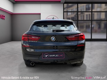 Bmw x2 f39 sdrive 16d 116 cv dkg7 business design sièges cuir, radar av/ar, garantie 12 mois occasion simplicicar villejuif ...