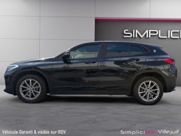 Bmw x2 f39 sdrive 16d 116 cv dkg7 business design sièges cuir, radar av/ar, garantie 12 mois occasion simplicicar villejuif ...