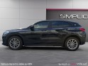 Bmw x2 f39 sdrive 16d 116 cv dkg7 business design sièges cuir, radar av/ar, garantie 12 mois occasion simplicicar villejuif ...