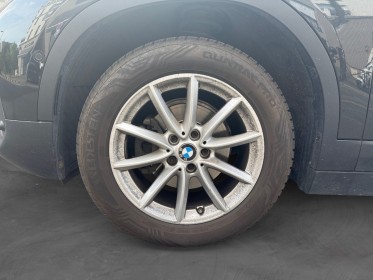 Bmw x2 f39 sdrive 16d 116 cv dkg7 business design sièges cuir, radar av/ar, garantie 12 mois occasion simplicicar villejuif ...