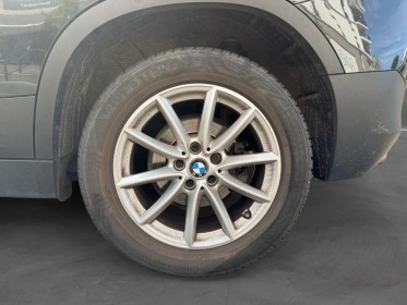 Bmw x2 f39 sdrive 16d 116 cv dkg7 business design sièges cuir, radar av/ar, garantie 12 mois occasion simplicicar villejuif ...