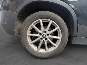 Bmw x2 f39 sdrive 16d 116 cv dkg7 business design sièges cuir, radar av/ar, garantie 12 mois occasion simplicicar villejuif ...