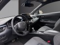 Toyota c-hr hybride mc19 122 cv distinctive tva récupérable, caméra recul, radar av/ar, garantie 12 mois occasion...