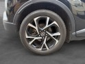 Toyota c-hr hybride mc19 122 cv distinctive tva récupérable, caméra recul, radar av/ar, garantie 12 mois occasion...