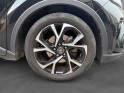 Toyota c-hr hybride mc19 122 cv distinctive tva récupérable, caméra recul, radar av/ar, garantie 12 mois occasion...