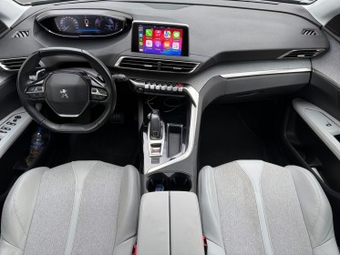 Peugeot 3008 bluehdi 130 cv eat8 allure business carplay, caméra 360, sièges cuir, garantie 12 mois occasion simplicicar...