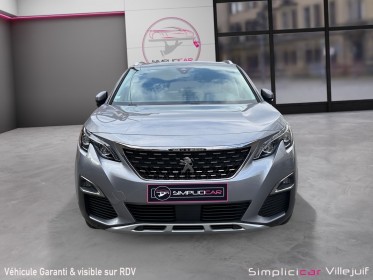 Peugeot 3008 bluehdi 130 cv eat8 allure business carplay, caméra 360, sièges cuir, garantie 12 mois occasion simplicicar...