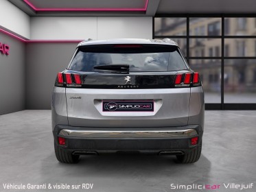 Peugeot 3008 bluehdi 130 cv eat8 allure business carplay, caméra 360, sièges cuir, garantie 12 mois occasion simplicicar...
