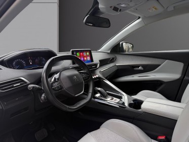 Peugeot 3008 bluehdi 130 cv eat8 allure business carplay, caméra 360, sièges cuir, garantie 12 mois occasion simplicicar...