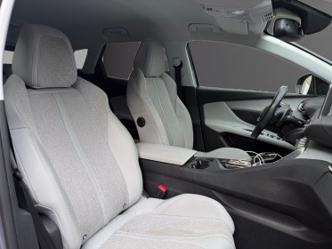 Peugeot 3008 bluehdi 130 cv eat8 allure business carplay, caméra 360, sièges cuir, garantie 12 mois occasion simplicicar...