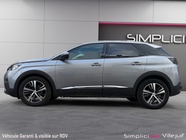 Peugeot 3008 bluehdi 130 cv eat8 allure business carplay, caméra 360, sièges cuir, garantie 12 mois occasion simplicicar...