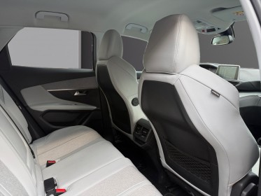 Peugeot 3008 bluehdi 130 cv eat8 allure business carplay, caméra 360, sièges cuir, garantie 12 mois occasion simplicicar...