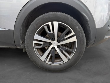 Peugeot 3008 bluehdi 130 cv eat8 allure business carplay, caméra 360, sièges cuir, garantie 12 mois occasion simplicicar...