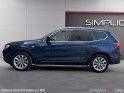 Bmw x3 f25 xdrive30d 258ch confort steptronic a avec attelage occasion simplicicar lille  simplicicar simplicibike france