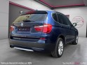 Bmw x3 f25 xdrive30d 258ch confort steptronic a avec attelage occasion simplicicar lille  simplicicar simplicibike france