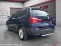 Bmw x3 f25 xdrive30d 258ch confort steptronic a avec attelage occasion simplicicar lille  simplicicar simplicibike france