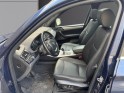 Bmw x3 f25 xdrive30d 258ch confort steptronic a avec attelage occasion simplicicar lille  simplicicar simplicibike france