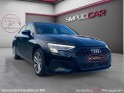 Audi a3 sportback 35 tfsi mild hybrid 150 s tronic 7 business line occasion simplicicar perpignan  simplicicar simplicibike...