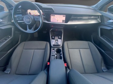 Audi a3 sportback 35 tfsi mild hybrid 150 s tronic 7 business line occasion simplicicar perpignan  simplicicar simplicibike...