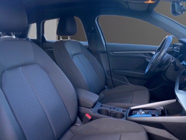 Audi a3 sportback 35 tfsi mild hybrid 150 s tronic 7 business line occasion simplicicar perpignan  simplicicar simplicibike...