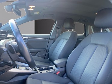 Audi a3 sportback 35 tfsi mild hybrid 150 s tronic 7 business line occasion simplicicar perpignan  simplicicar simplicibike...