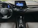 Toyota c-hr hybride 122ch distinctive 1er main suivi toyota complet caméra cuir chauffant garantie constructeur 2 ans...