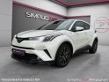 Toyota c-hr hybride 122ch distinctive 1er main suivi toyota complet caméra cuir chauffant garantie constructeur 2 ans...