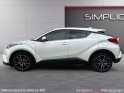 Toyota c-hr hybride 122ch distinctive 1er main suivi toyota complet caméra cuir chauffant garantie constructeur 2 ans...