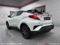 Toyota c-hr hybride 122ch distinctive 1er main suivi toyota complet caméra cuir chauffant garantie constructeur 2 ans...