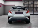 Toyota c-hr hybride 122ch distinctive 1er main suivi toyota complet caméra cuir chauffant garantie constructeur 2 ans...