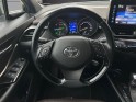 Toyota c-hr hybride 122ch distinctive 1er main suivi toyota complet caméra cuir chauffant garantie constructeur 2 ans...