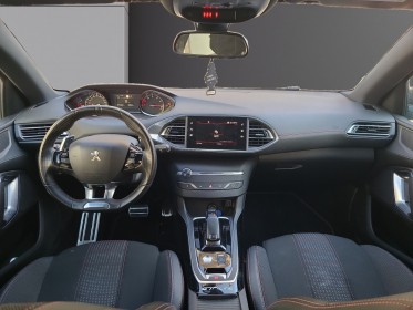 Peugeot 308 puretech 130ch ss eat8 gt line apple carplay occasion paris 17ème (75)(porte maillot) simplicicar simplicibike...