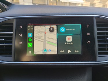 Peugeot 308 puretech 130ch ss eat8 gt line apple carplay occasion paris 17ème (75)(porte maillot) simplicicar simplicibike...