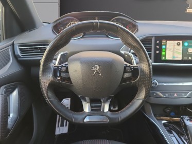 Peugeot 308 puretech 130ch ss eat8 gt line apple carplay occasion paris 17ème (75)(porte maillot) simplicicar simplicibike...