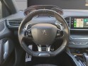 Peugeot 308 puretech 130ch ss eat8 gt line apple carplay occasion paris 17ème (75)(porte maillot) simplicicar simplicibike...