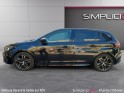Peugeot 308 puretech 130ch ss eat8 gt line apple carplay occasion paris 17ème (75)(porte maillot) simplicicar simplicibike...