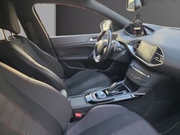 Peugeot 308 puretech 130ch ss eat8 gt line apple carplay occasion paris 17ème (75)(porte maillot) simplicicar simplicibike...