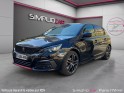 Peugeot 308 puretech 130ch ss eat8 gt line apple carplay occasion paris 17ème (75)(porte maillot) simplicicar simplicibike...