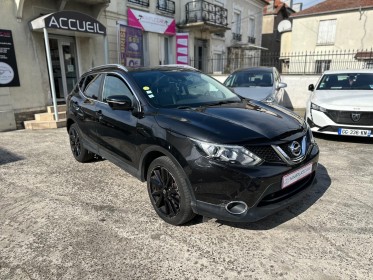 Nissan qashqai business 1.6 dci 130 stop/start business edition xtronic a occasion simplicicar livry gargan simplicicar...