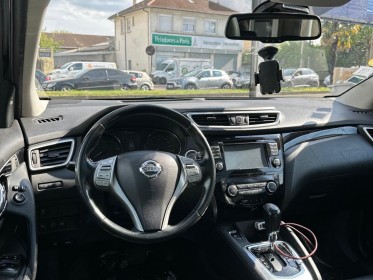 Nissan qashqai business 1.6 dci 130 stop/start business edition xtronic a occasion simplicicar livry gargan simplicicar...