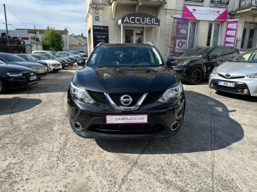 Nissan qashqai business 1.6 dci 130 stop/start business edition xtronic a occasion simplicicar livry gargan simplicicar...