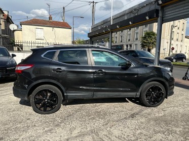 Nissan qashqai business 1.6 dci 130 stop/start business edition xtronic a occasion simplicicar livry gargan simplicicar...