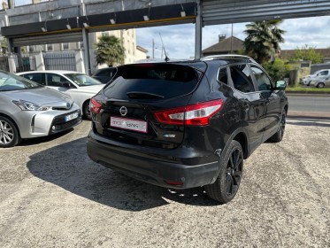Nissan qashqai business 1.6 dci 130 stop/start business edition xtronic a occasion simplicicar livry gargan simplicicar...